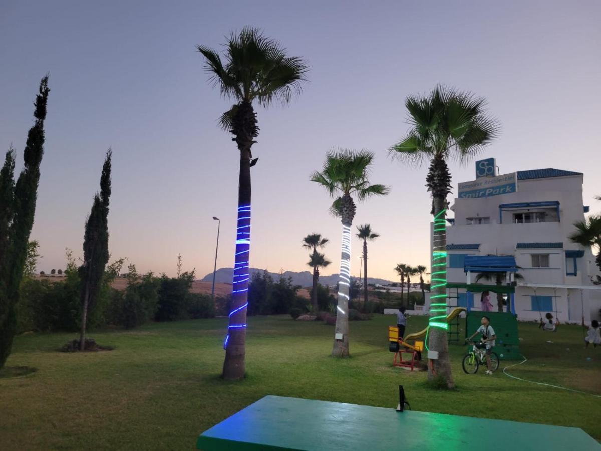 شقة Smir Park مارينا سمير المظهر الخارجي الصورة