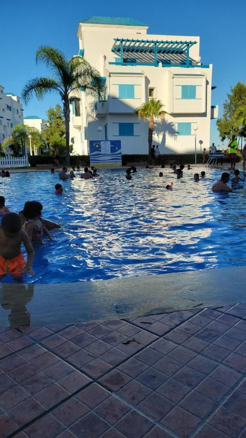 شقة Smir Park مارينا سمير المظهر الخارجي الصورة