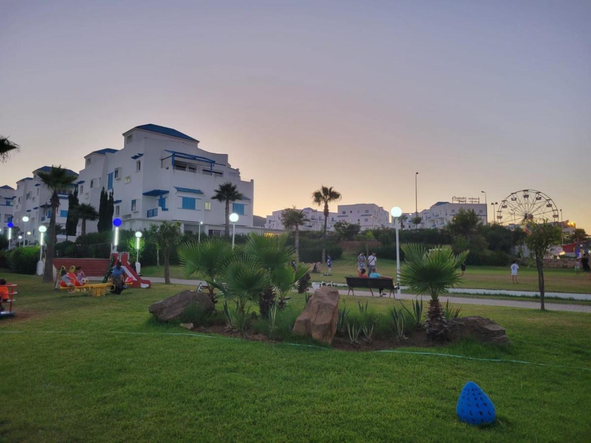 شقة Smir Park مارينا سمير المظهر الخارجي الصورة