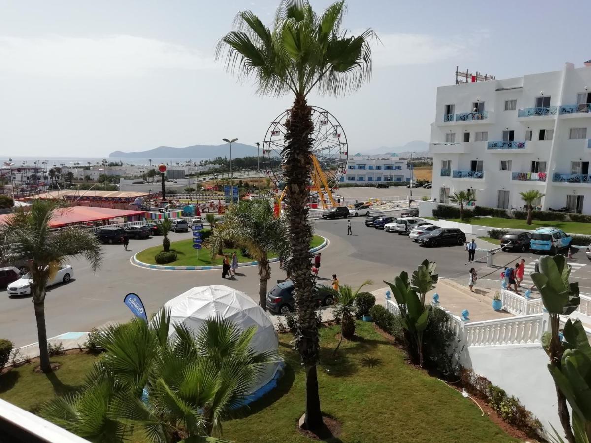 شقة Smir Park مارينا سمير المظهر الخارجي الصورة