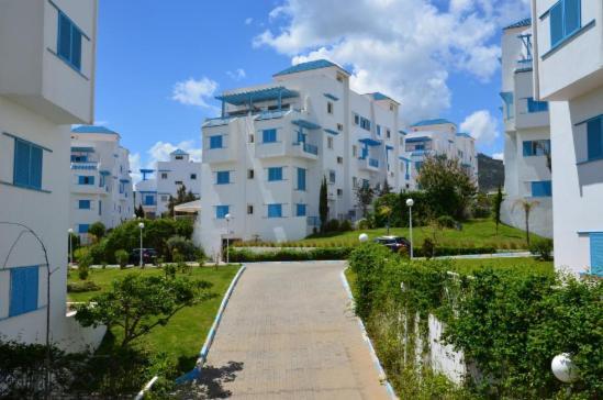 شقة Smir Park مارينا سمير المظهر الخارجي الصورة