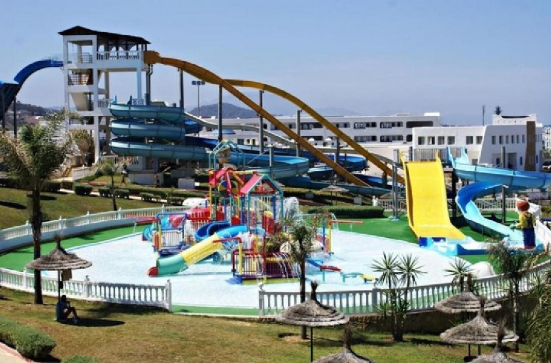 شقة Smir Park مارينا سمير المظهر الخارجي الصورة